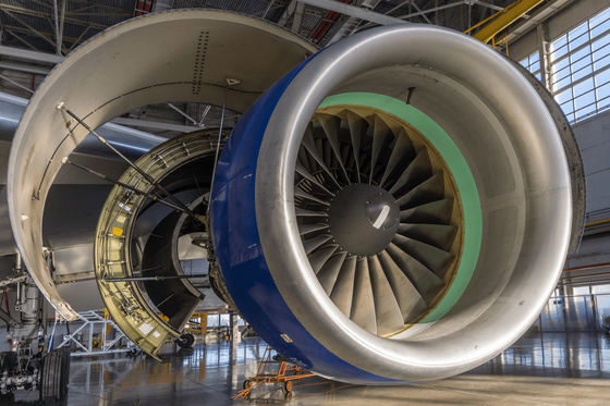 항공 장비를 청소하는 산업 초음파 청소 기계 Aerostructures 엔진 부품