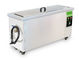 40 Khz SUS304 총 청소 기계 20C를 위한 초음파 총 세탁기술자 - 80C는 조정합니다
