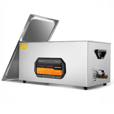 22L 산업용 초음파 청소기 480W 스테인리스 스틸