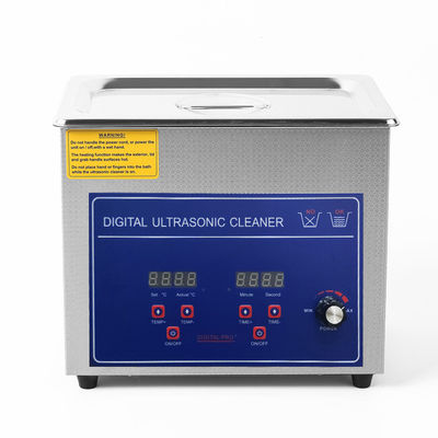 3L 전력 조절 산업용 초음파 청소기 220W 강력한 청소 기능