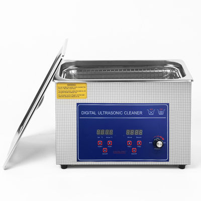 180W 초음파 청소기 40kHz 주파수 조절 타이머 0~30min
