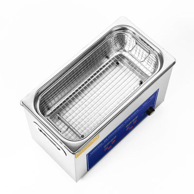 전력 산업 초음파 청소기 4L 용량 180W 초음파 전력 100W 난방 전력