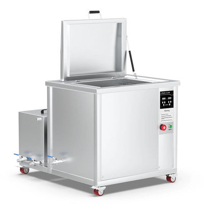 1500W 산업용 초음파 청소기 필터 61L 용량 및 고급 필터 시스템
