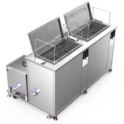 스테인리스 스틸 SUS 304 T-2018D 정밀 청소 초음파 청소기 0-1200W 20-95°C 타이머 0-99H