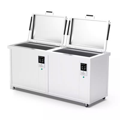 고 정밀 청소 필터 135L의 산업 초음파 청소기