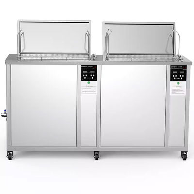 스테인리스 스틸 T-2048DF 초음파 청소기 28/40 KHz 주파수 및 6000W 난방 전력