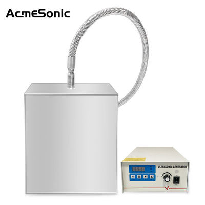 1500W 잠수용 초음파 청소기 150L 탱크 용량 산업 청소 엔진 곰팡이 부분