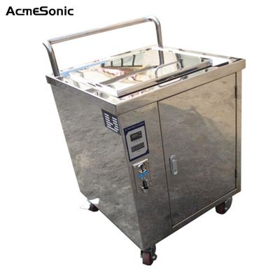 초음파 골프클럽 청소기 판매 1500W 자동차 부품 초음파 청소기 디지털 타이머와 난방
