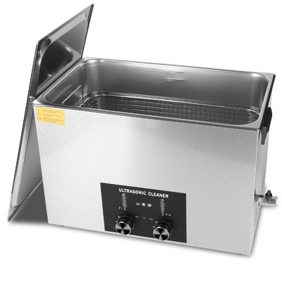 전문 초음파 청소기 30L 600W 상업용 초음파 보석 청소기 코드 타이머, 히터&바구니, 보석, 안경, 사슬, 시계