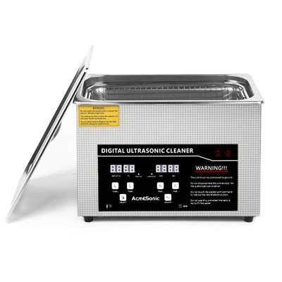 quality OEM 초음파 청소기 4L 초음파 청소기 듀얼 주파수 factory