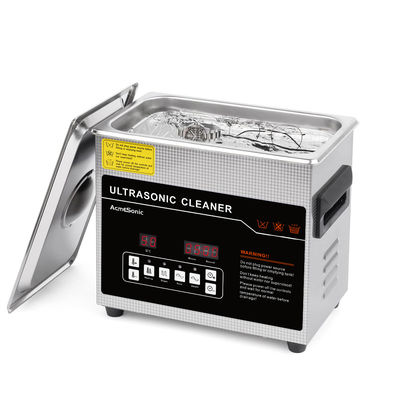 120V 3L 초음파 청소기 디지털 120W 초음파 보석 청소기