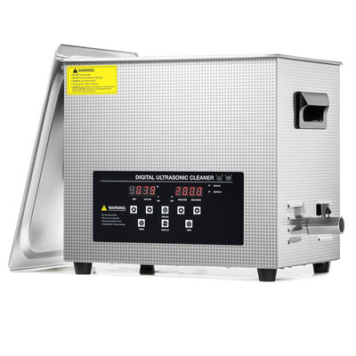 quality 180W 300W 히터 6L 디지털 초음파 청소기 Degas/Gentle 모드 타이머 보석용 안경 도구 지원 디가스화 factory