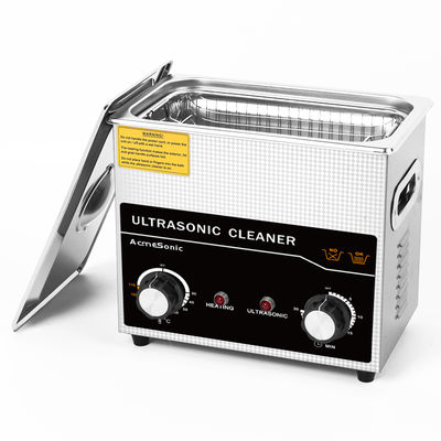 3L 뜨거운 물 초음파 청소기 160W 열 제어 60W 초음파 전력 100W 난방 전력