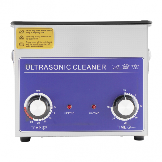 전기 초음파 부품 세탁기 다기능 가열 초음파 청소기 0