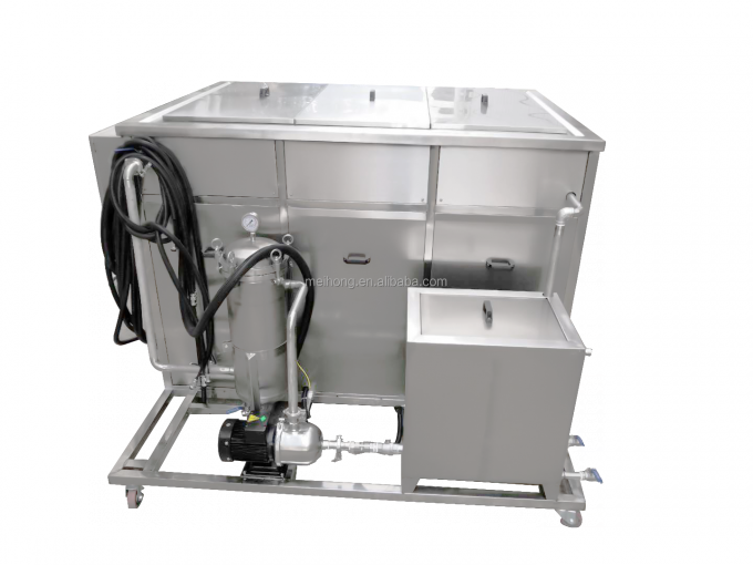 스테인레스 스틸 초음파 엔진 청소기 펌프와 함께 Dpf 필터 청소 기계 7