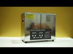 디지털 초음파 기계 6L 초음파 자동차 부품 청소기